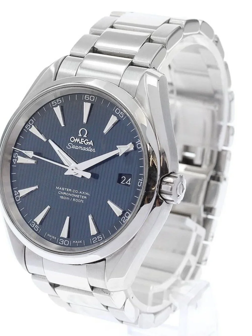 Omega seamaster aqua